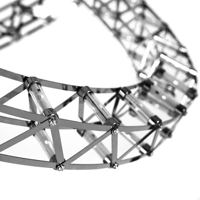 Подвесная люстра Divinare GALASSIA 1030/02 SP-144_DI