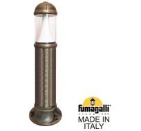 Садовый светильник-столбик FUMAGALLI SAURO 800 D15.554.000.BXD1L.CRB D15.554.000.BXD1L.CRB