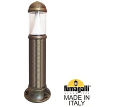 Садовый светильник-столбик FUMAGALLI SAURO 800 D15.554.000.BXD1L.CRB D15.554.000.BXD1L.CRB