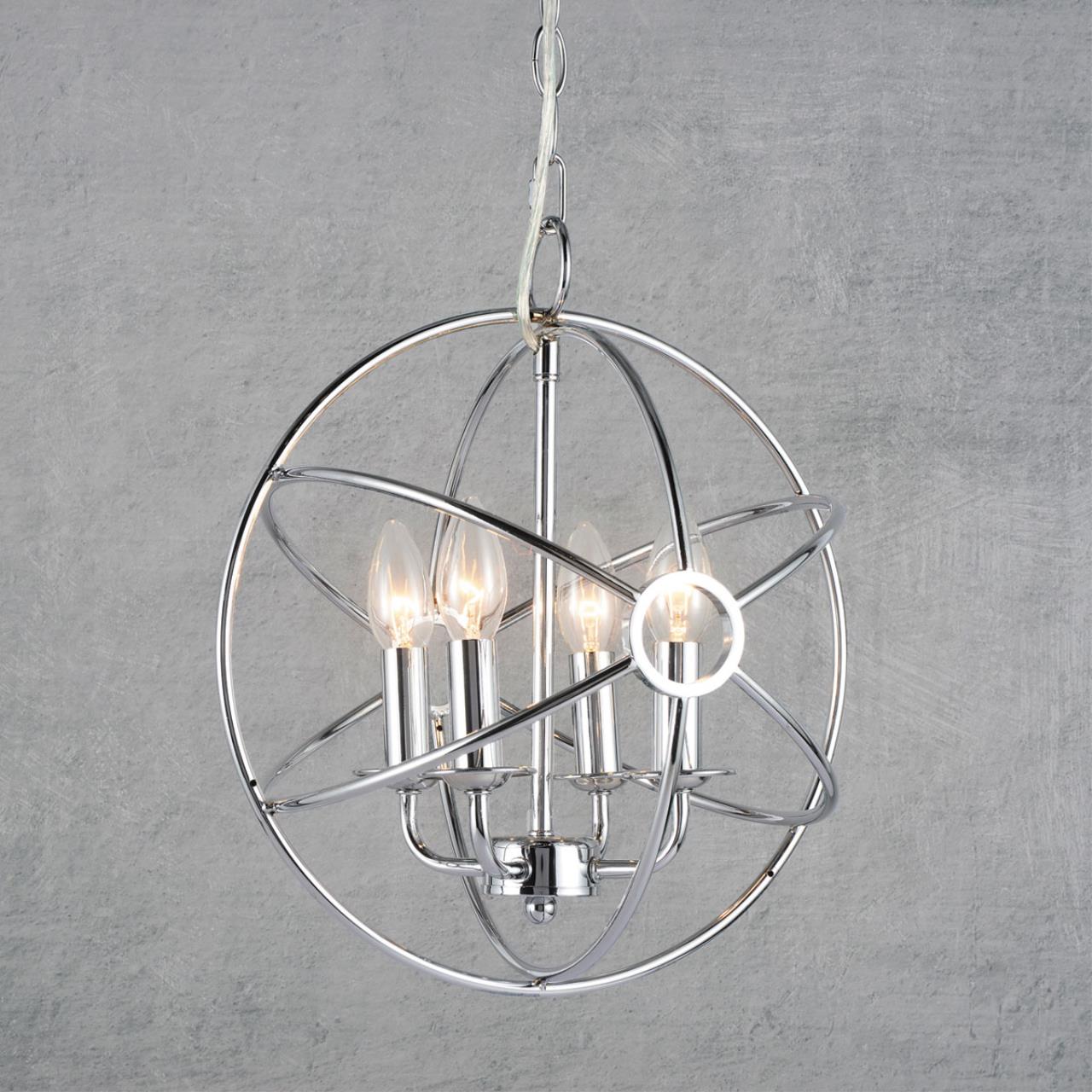 Подвесной светильник Loft IT Foucaults LOFT1193-4_LF