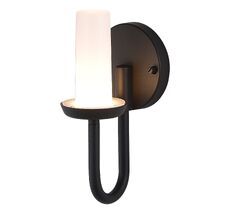Уличный настенный светильник ST Luce CANDLE SL9539.701.01