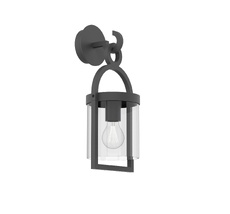 Уличный настенный светильник MAYA 6551_MN