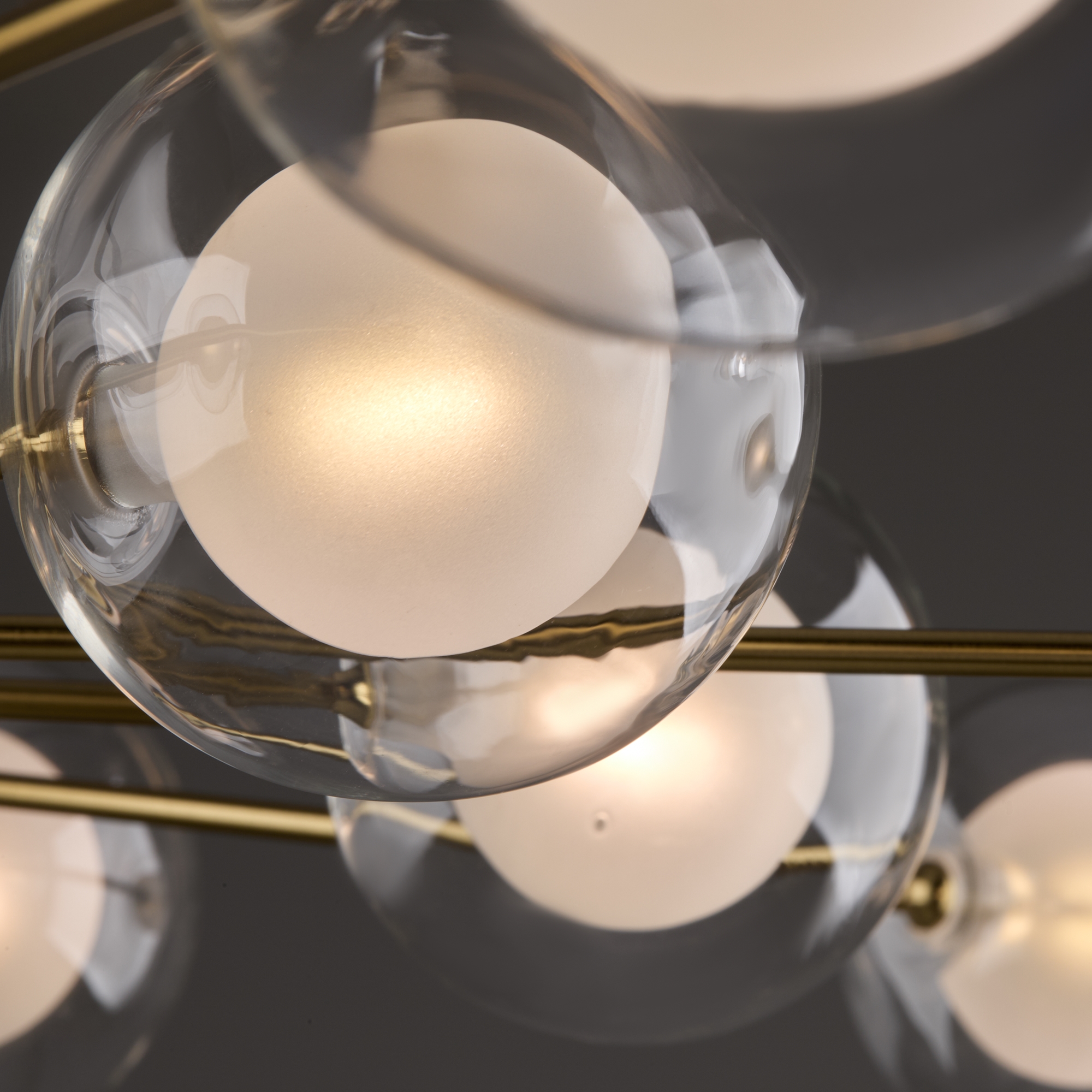 Потолочный светильник Freya Celebrity FR5242CL-16BS1_MY