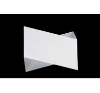 Настенный светильник Crystallux CLT 012 WH-SL V-2_CR