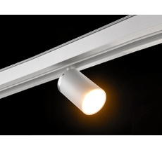 Трековый светильник магнитный, светодиодный, белый, 15Вт, 48V, IP20 3000К Lumker SY-LINK-SP-WH-15-WW_SW