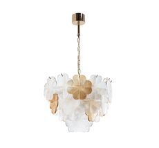 Подвесная люстра ArteLamp MALLIKA A4077LM-6GO