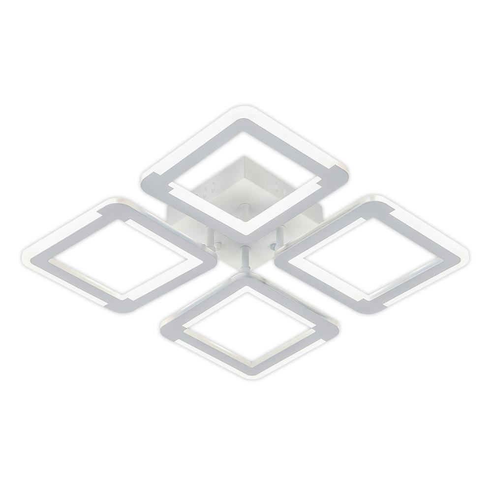 Потолочная люстра светодиодная Escada 10252/4LED_ESC