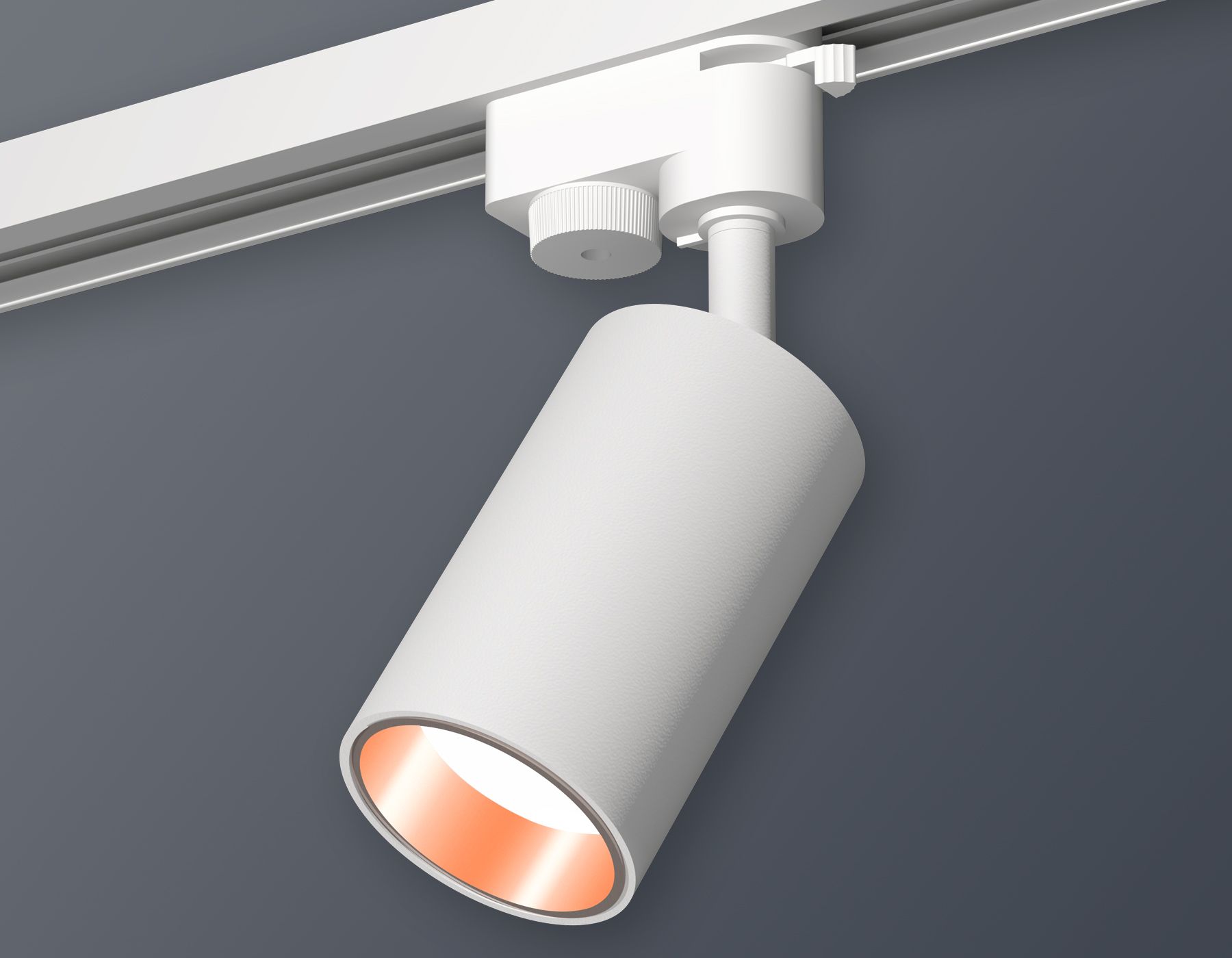Трековый однофазный светильник Ambrella light TRACK SYSTEM XT6322024_AMB