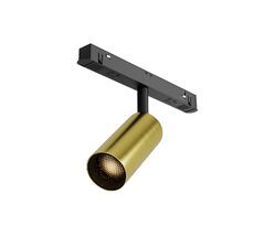 Трековый светильник Maytoni Focus TR032-4-5W3K-M-DS-BBS_MY