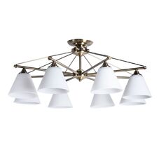 Потолочная люстра ArteLamp COPTER A3208PL-8AB