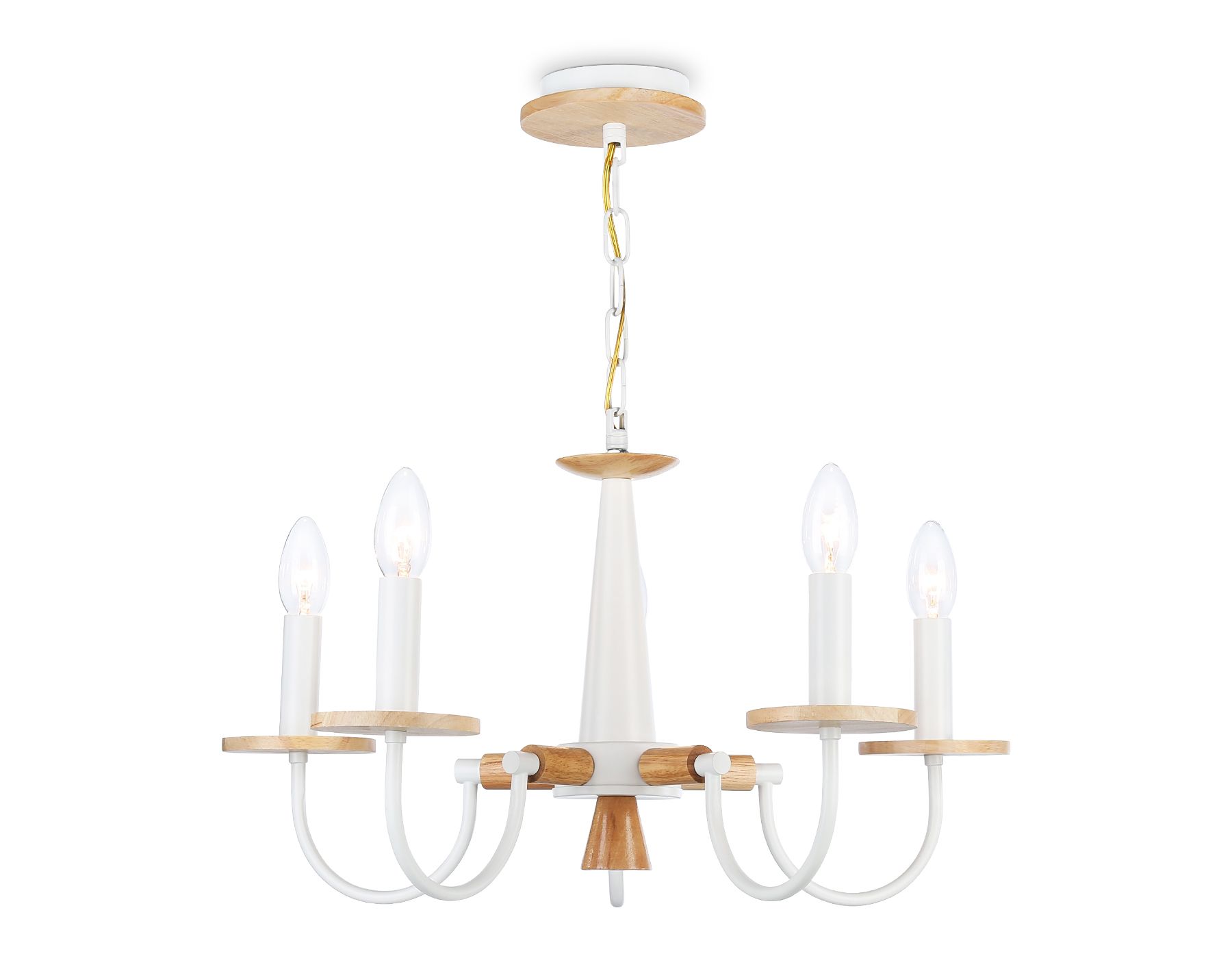 

Подвесная люстра Ambrella light TRADITIONAL Modern TR9592, TR9592