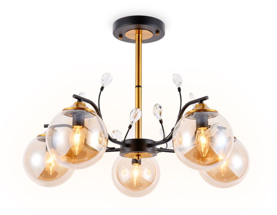 Потолочная люстра Ambrella light TRADITIONAL TR9072_AMB