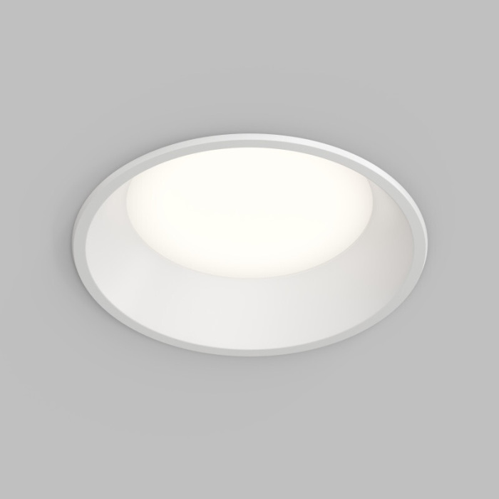 Влагозащищенный встраиваемый светильник Denkirs Trim DK2452-WH