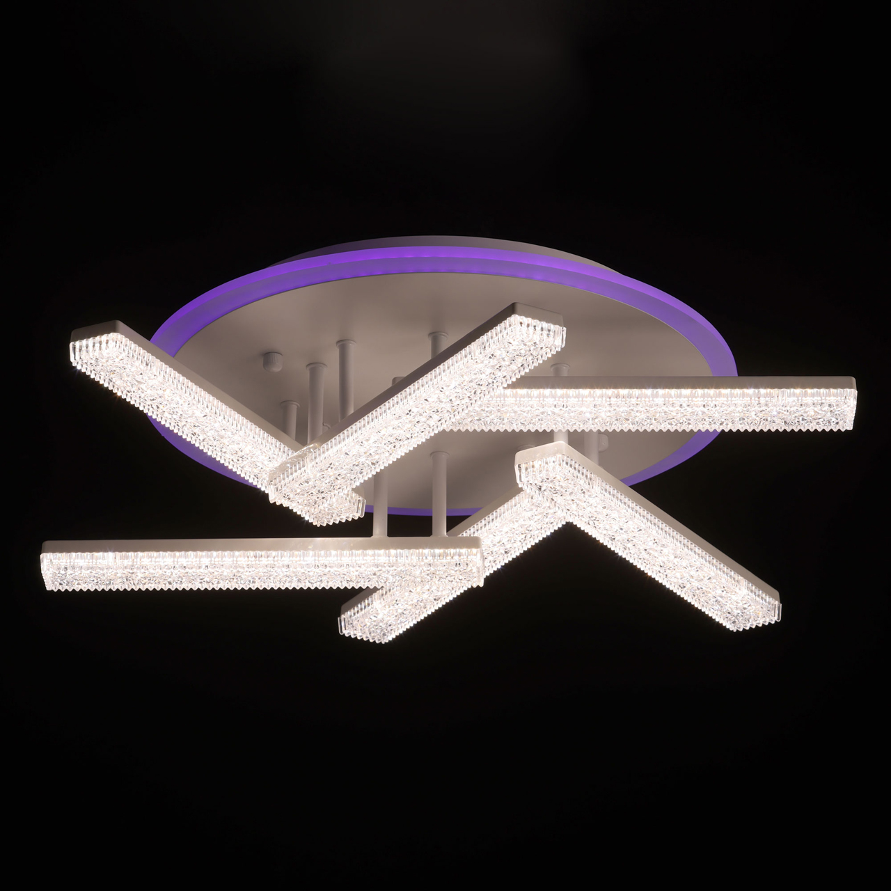 Потолочная люстра De City Оскар 510012106_MW