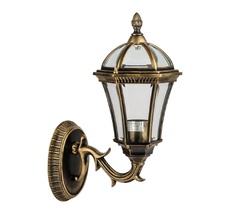 Настенный фонарь уличный IP44 Oasis Light 95201S 15L Gb_OL