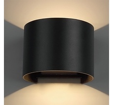 Уличный Настенный светильник MANTRA OUTDOOR DAVOS 8604_MN