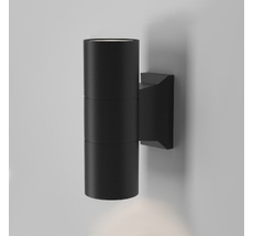 Настенный уличный светильник Bowery O574WL-02B_MY