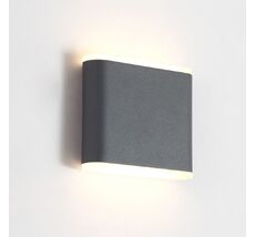 Настенный светильник Crystallux CLT 024W113 DG_CR