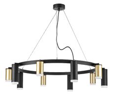 Подвесная люстра LightStar Rullo LR0204058750_LS