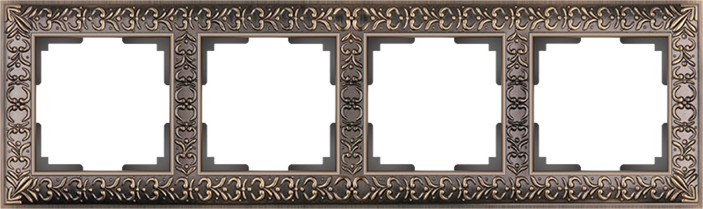 

Рамки Werkel, Бронзовый, a050939