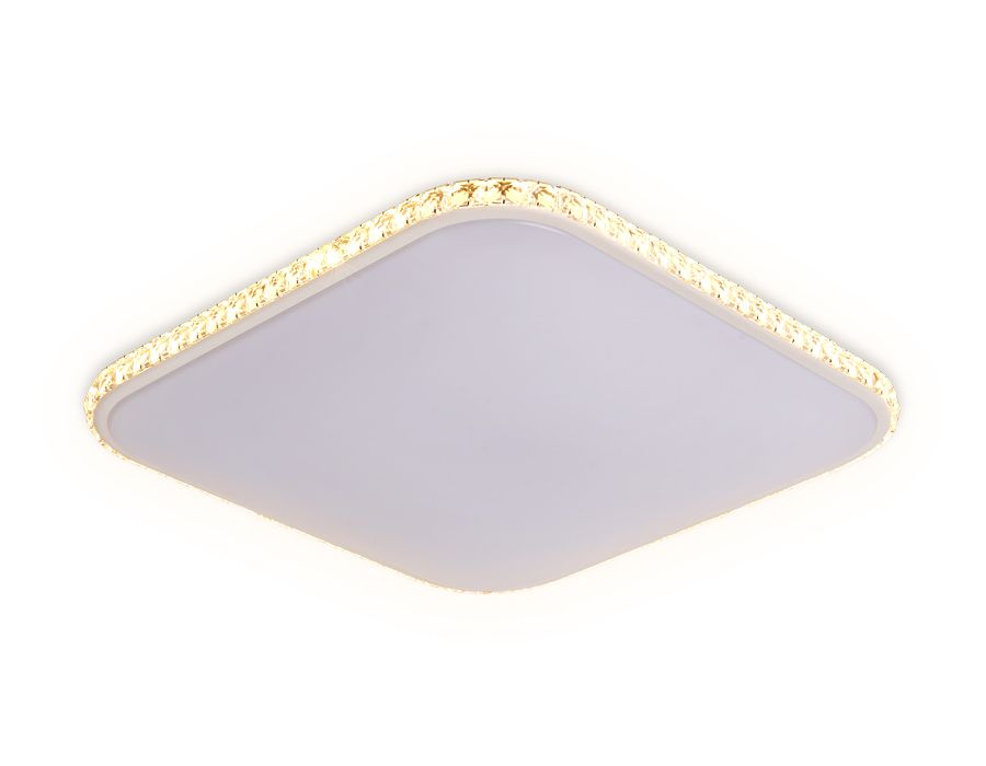 Потолочный светильник Ambrella light Crystal FF75_AMB