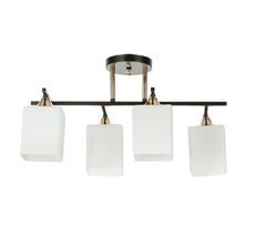 Потолочная люстра ArteLamp MEROPE A4071PL-4BK