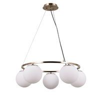 Подвесная люстра De Markt Оливия 306014505_MW