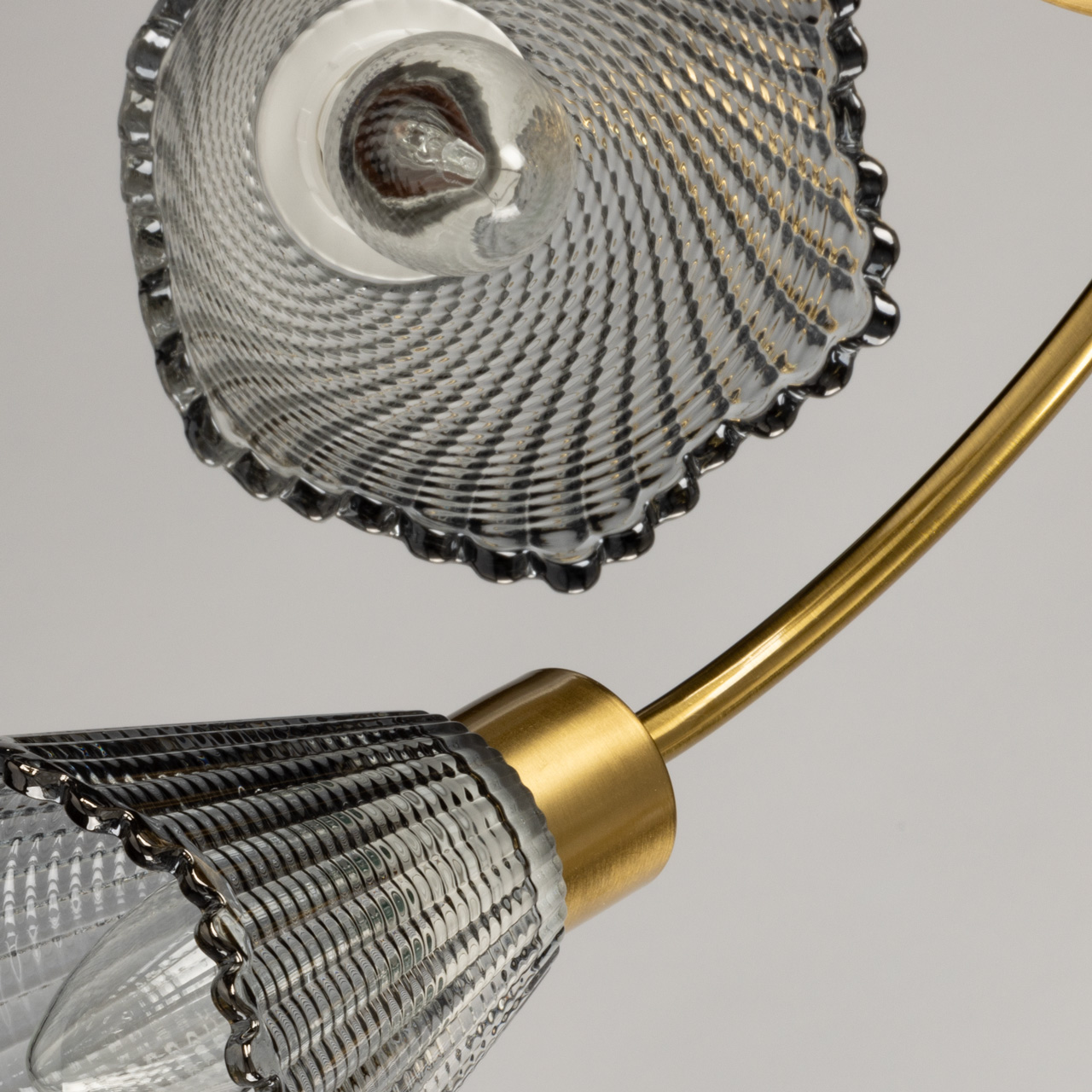 Потолочная люстра De City Восторг 242018205_MW