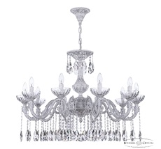 Хрустальная люстра Bohemia Ivele AL79101/10/300 A WMN P Clear/M-1H_BI