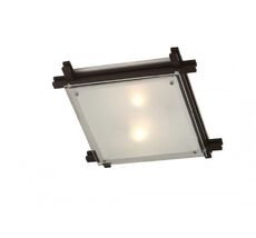 Потолочный светильник Globo Edison 48324-2_GL