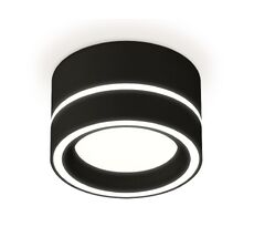 Комплект накладного светильника Ambrella light с акрилом XS Techno XS8102018_AMB