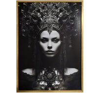 Картина на холсте Garda Decor 89VOR-QUEEN