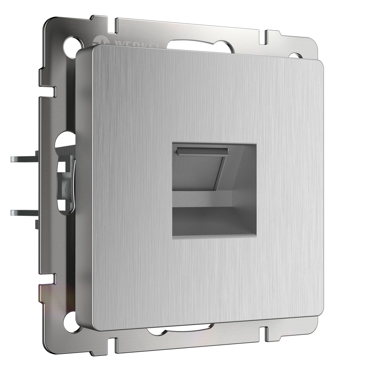 Розетка Ethernet RJ-45 Werkel WL09-RJ-45 a051360_WR