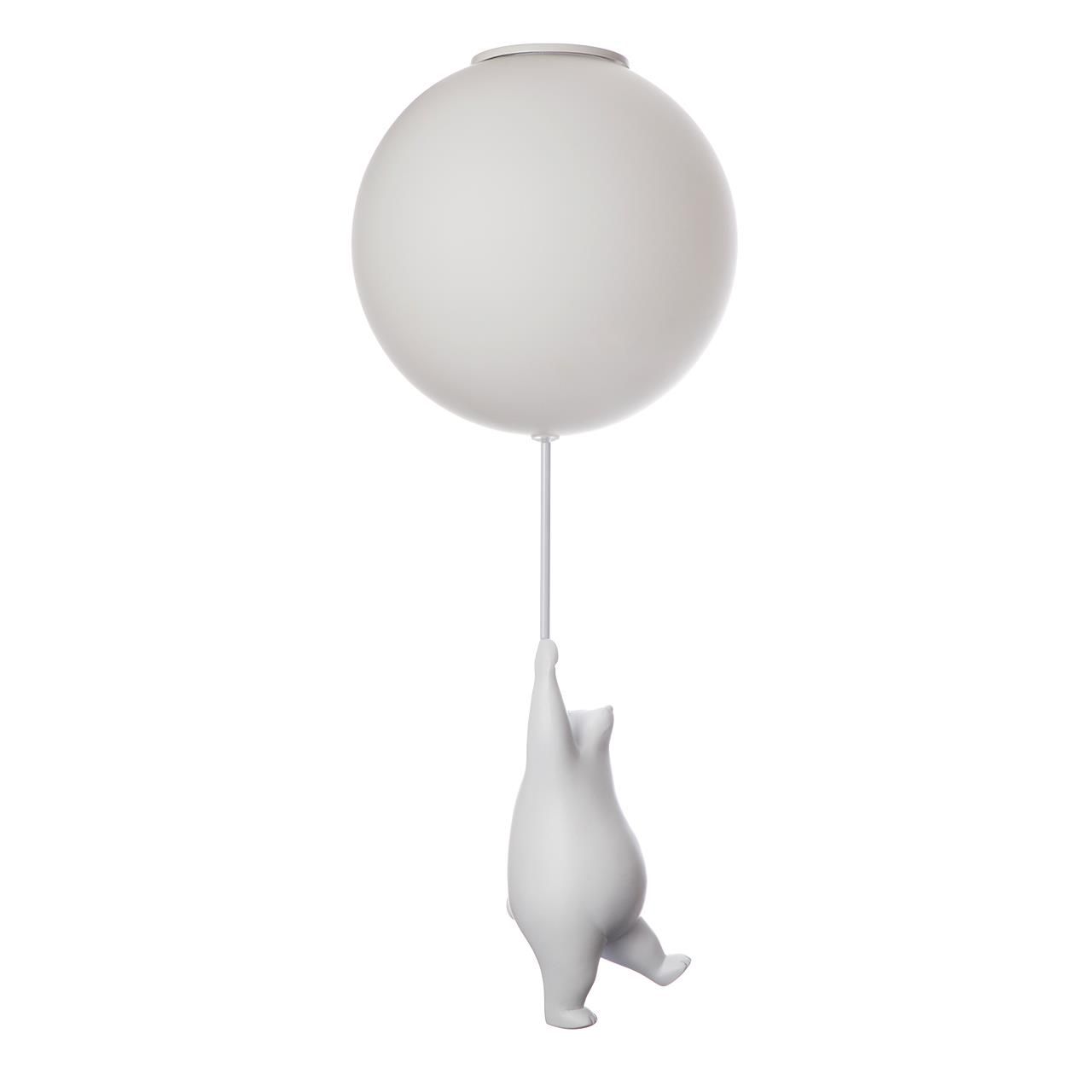 Потолочный светильник Loft IT с мишкой Teddy 10030M_LF