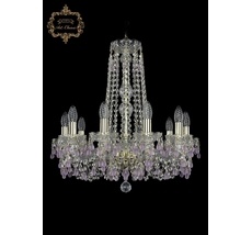 Хрустальная люстра Bohemia Art Classic 11.24.10.200.h-59.Gd.V7010_BI
