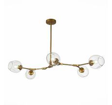 Потолочная люстра Evoluce RAMETTO SLE154823-05