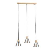 Подвесной светильник Arte Lamp LANCASTER A5891SP-3BK