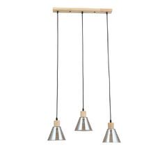 Подвесной светильник Arte Lamp LANCASTER A5891SP-3BK