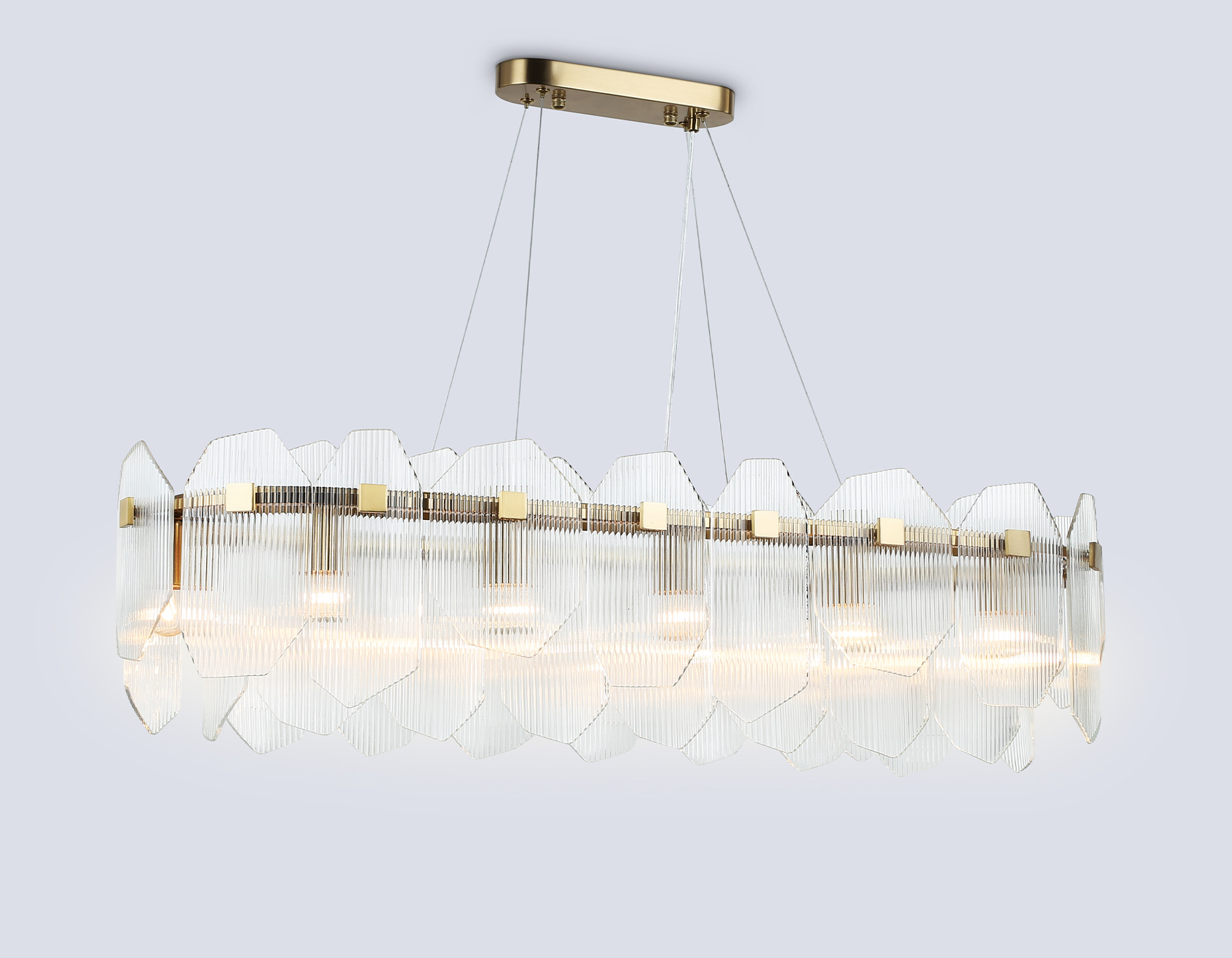 Подвесная люстра Ambrella Light HIGH LIGHT LH31255_AMB