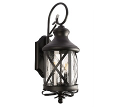 Уличный настенный светильник LOFT IT Ferrara 100020W_LF