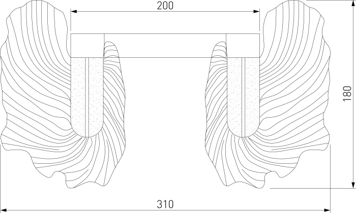 Бра светодиодное Bogate's 90377/1_EU