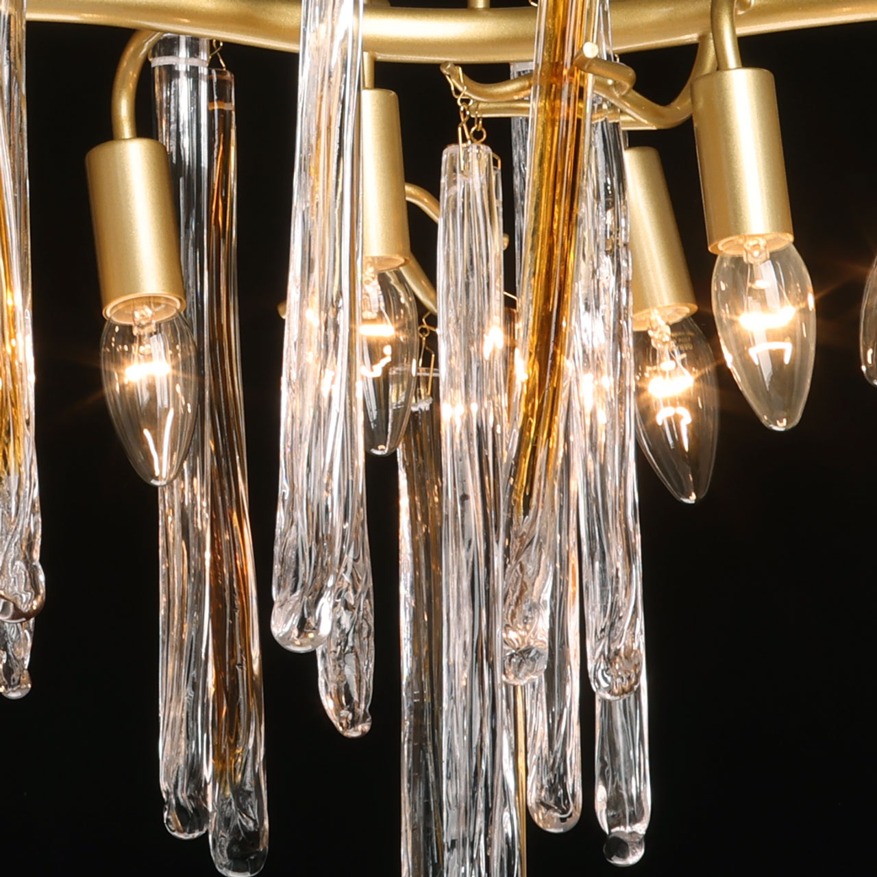 Подвесная люстра MW-Light Лайма 467010910_MW