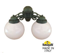 Уличный настенный светильник FUMAGALLI PORPORA G25.141.000.VYF1RDN