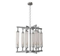 Подвесная люстра Crystallux TOMAS TOMAS SP8 D650 CHROME_CR