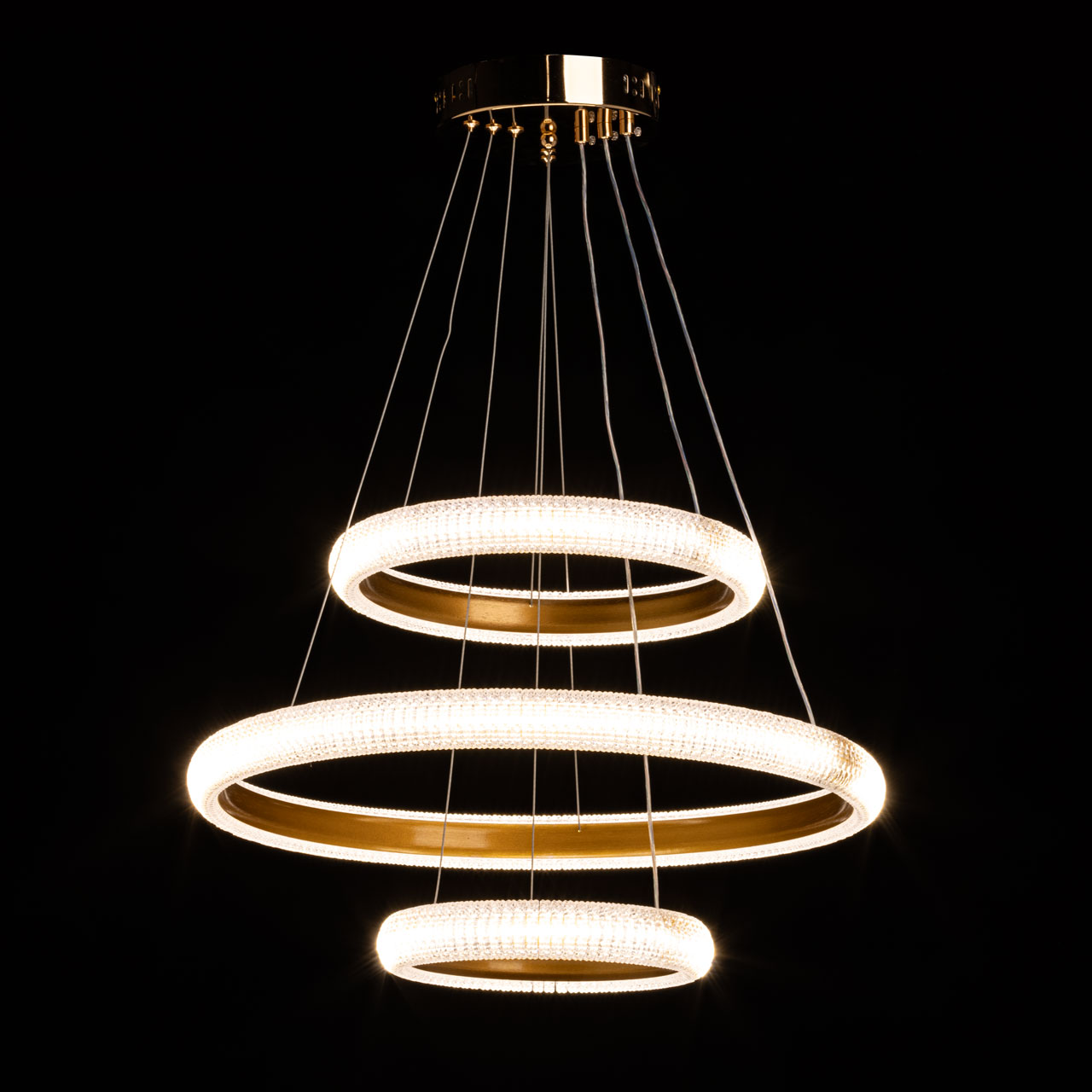 Подвесной светильник De City Оскар 510015903_MW