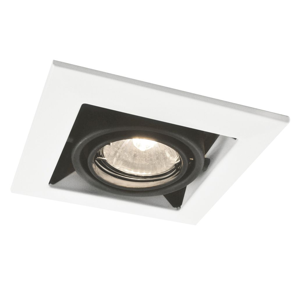 Точечный светильник ArteLamp встраиваемый CARDANI PICCOLO A5931PL-1WH