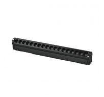 Поворотный магнитный трековый светильник iLedex VISION SMART 4825-041-L305-18W-36DG-BK_IX
