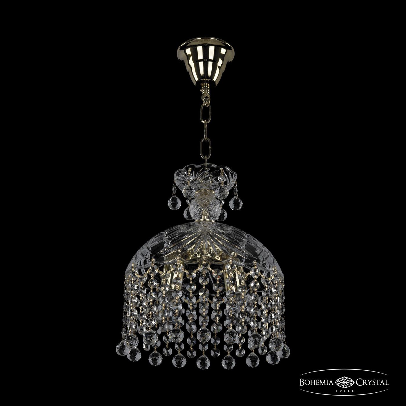 

Подвесной светильник Bohemia Ivele 14783/24 G Balls, 14783/24 G Balls