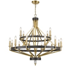 Подвесная люстра Wertmark FRIDA WE246.18.503