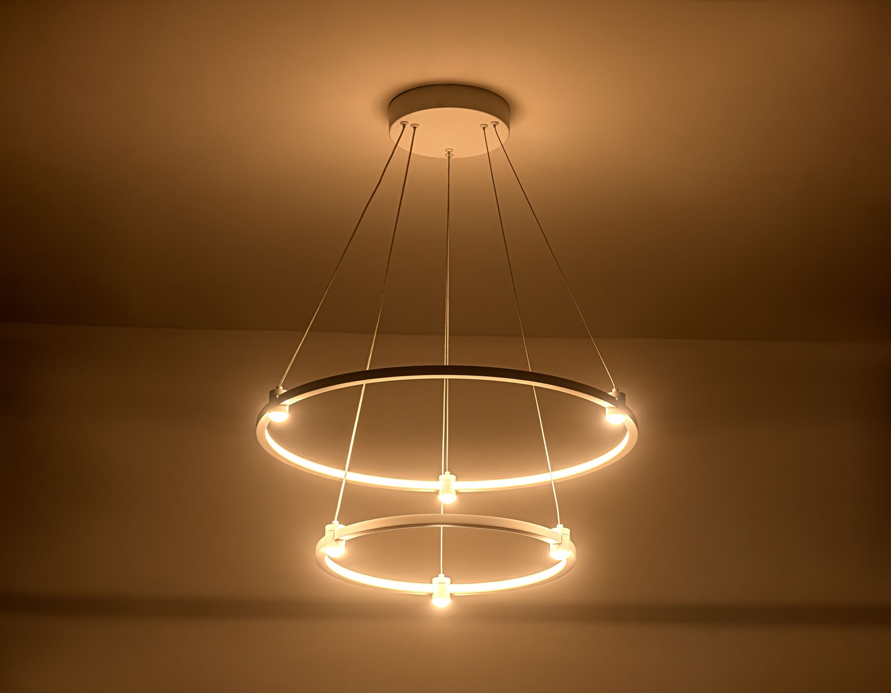 Подвесная люстра Ambrella light COMFORT Line FL5505_AMB